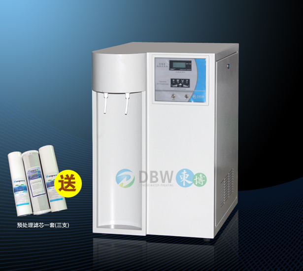 實驗室超純水機使用過程中產(chǎn)水不流暢？-超純水器廠家為您解釋！